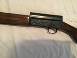 BROWNING SWEET-16, 26” INVECTOR BARREL, NEW UNFIRED IN THE BOX WITH CHOKE TUBES & WRENCH - 6 of 8