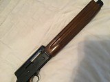 BROWNING SWEET-16, 26” INVECTOR BARREL, NEW UNFIRED IN THE BOX WITH CHOKE TUBES & WRENCH - 4 of 8