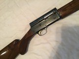 BROWNING SWEET-16, 26” INVECTOR BARREL, NEW UNFIRED IN THE BOX WITH CHOKE TUBES & WRENCH - 5 of 8