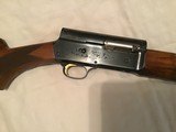 BROWNING BELGIUM “SWEET-16” 28” MOD. VENT RIB, NEW UNFIRED IN THE BOX WITH OWNERS MANUAL - 4 of 8