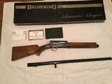 BROWNING BELGIUM “SWEET-16” 28” MOD. VENT RIB, NEW UNFIRED IN THE BOX WITH OWNERS MANUAL
