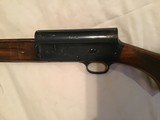 BROWNING BELGIUM “SWEET-16” 28” MOD. VENT RIB, NEW UNFIRED IN THE BOX WITH OWNERS MANUAL - 5 of 8