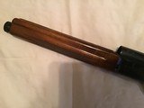 BROWNING BELGIUM “SWEET-16” 28” MOD. VENT RIB, NEW UNFIRED IN THE BOX WITH OWNERS MANUAL - 7 of 8
