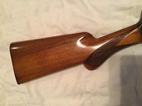 BROWNING BELGIUM A-5, “SWEET-16” ROUND KNOB, “RARE” 26” MODIFIED CHOKE, VENT RIB BARREL, MFG. 1962, NEW UNFIRED IN THE BOX WITH OWNERS MANUAL - 3 of 9