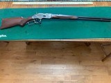 UBERTI 1873, 45 LC. CAL. 24” OCTAGON BARREL 99+% COND. - 1 of 5