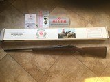 RUGER 77R MKII, 220 SWIFT CAL., 24” BARREL, APPEARS UNFIRED IN THE BOX WITH OWNERS MANUAL, SCOPE RINGS, ETC. - 1 of 7