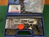 COLT KING COBRA 357 MAGNUM, 3” BARREL, STAINLESS, NEW IN THE BOX - 1 of 4