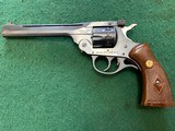 H&R 999, 22 LR.,6” BARREL, 9 SHOT, EXC. COND. - 1 of 4