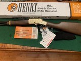 HENRY BIG BOY CLASSIC CARBINE, 41 MAGNUM, LARGE LOOP, NEW IN THE BOX - 3 of 5
