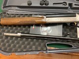 BENELLI
LEGACY 20 GA., 26” BARREL 3” CHAMBER, 5 CHOKE TUBES & WRENCH, NEW IN THE BOX WITH OWNERS MANUAL - 4 of 5