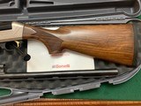 BENELLI
LEGACY 20 GA., 26” BARREL 3” CHAMBER, 5 CHOKE TUBES & WRENCH, NEW IN THE BOX WITH OWNERS MANUAL - 2 of 5