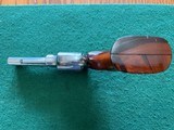 SMITH & WESSON 66 NO DASH 357 MAGNUM, 4” BARREL, HIGH COND. - 5 of 5