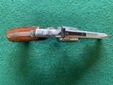 SMITH & WESSON 66 NO DASH 357 MAGNUM, 4” BARREL, HIGH COND. - 3 of 5