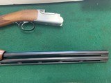RUGER RED LABEL 28 GA., ENGLISH STOCK, 26” BARRELS, 5 CHOKE TUBES & WRENCH, 99+% COND. - 4 of 5