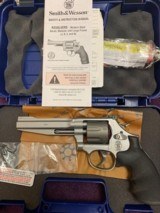 SMITH & WESSON PRO SERIES 986, 9MM, 5” BARREL, NEW IN THE BOX - 1 of 4