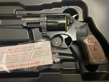 RUGER SP101, 357 MAGNUM, 2 1/4” BLUE, NEW IN THE BOX - 3 of 4