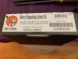 HENRY EAGLE SCOUT CENTENNIAL TRIBUTE EDITION 44 MAGNUM, NEW IN THE BOX - 5 of 5
