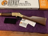 HENRY EAGLE SCOUT CENTENNIAL TRIBUTE EDITION 44 MAGNUM, NEW IN THE BOX - 2 of 5