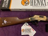 HENRY EAGLE SCOUT CENTENNIAL TRIBUTE EDITION 44 MAGNUM, NEW IN THE BOX - 3 of 5