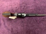 RUGER BLACKHAWK 30 CARBINE CAL. 3 SCREW, 7 1/2” BARREL, SN. 8658, HIGH COND - 4 of 5