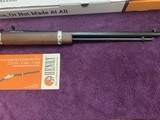 HENRY AMERICAN BEAUTY, SILVER 22 LR. NEW IN THE BOX - 3 of 5