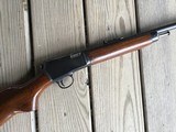 WINCHESTER 63, 22 LR. VERY GOOD COND. - 6 of 6