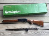 REMINGTON 1100 LW, 410 GA., 25” MOD., VENT RIB, 3” CHAMBER, NEW UNFIRED IN THE BOX - 1 of 9