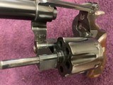 SMITH & WESSON PRE-34, 22/32 KIT GUN, 4” BARREL EXC. COND - 5 of 5
