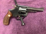 SMITH & WESSON PRE-34, 22/32 KIT GUN, 4” BARREL EXC. COND - 2 of 5
