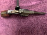SMITH & WESSON PRE-34, 22/32 KIT GUN, 4” BARREL EXC. COND - 1 of 5