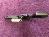 COLT FRONTIER SCOUT 22 LR. 4 3/4” BARREL, SN. 109152F, EXC. COND. - 3 of 4