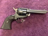 COLT FRONTIER SCOUT 22 LR. 4 3/4” BARREL, SN. 109152F, EXC. COND. - 2 of 4