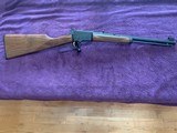 MARLIN 39 TDS 22 LR. JM. STAMPED HIGH COND. - 1 of 5