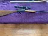 HARRINGTON & RICHARDSON TOPPER 158, 22 HORNET CAL. WITH TASCO SCOPE, EXC. COND. - 1 of 4