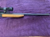 HARRINGTON & RICHARDSON TOPPER 158, 22 HORNET CAL. WITH TASCO SCOPE, EXC. COND. - 4 of 4