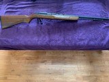 WINCHESTER 77, 22 LR. SN. 1755, FIRST YEAR PRODUCTION, EXC. COND. - 1 of 5