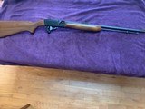 REMINGTON 552 BDL SPEEDMASTER 22 LR. EXC. COND. - 1 of 5