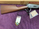 WINCHESTER 94 WRANGLER 44 MAGNUM, 16” BARREL, TANG SAFETY, LARGE LOOP, NEW IN BOX - 4 of 5