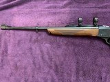 RUGER #1, 303 BRITISH CAL., 22” BARREL, 99% COND. - 5 of 5