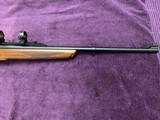 RUGER #1, 303 BRITISH CAL., 22” BARREL, 99% COND. - 4 of 5