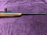 RUGER #1, 30-30 CAL., 22” BARREL, 99% COND. - 3 of 5