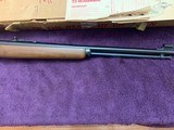 MARLIN 1894M, RARE 22 MAGNUM CAL., JM STAMPED, 99% COND IN THE BOX - 4 of 5