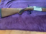 RUGER RED LABEL 20 GA., 26” CHOKE TUBE BARREL, HIGH COND. - 2 of 5