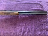 RUGER RED LABEL 20 GA., 26” CHOKE TUBE BARREL, HIGH COND. - 5 of 5