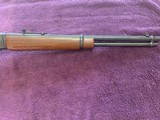 MARLIN 1894, 357 MAGNUM CAL., JM STAMPED, CARBINE 18” BARREL, MFG. 1982, HIGH COND. - 5 of 5
