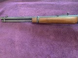 MARLIN 1894, 357 MAGNUM CAL., JM STAMPED, CARBINE 18” BARREL, MFG. 1982, HIGH COND. - 4 of 5
