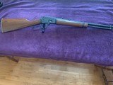 MARLIN 1894, 357 MAGNUM CAL., JM STAMPED, CARBINE 18” BARREL, MFG. 1982, HIGH COND. - 1 of 5