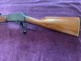 MARLIN 1894, 357 MAGNUM CAL., JM STAMPED, CARBINE 18” BARREL, MFG. 1982, HIGH COND. - 2 of 5