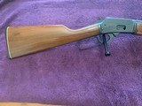 MARLIN 1894, 357 MAGNUM CAL., JM STAMPED, CARBINE 18” BARREL, MFG. 1982, HIGH COND. - 3 of 5