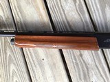 REMINGTON 1100 LT. 20 FACTORY YOUTH/ LADY, 21” IMPROVED CYLINDER, VENT RIB, 99+% COND. - 6 of 7
